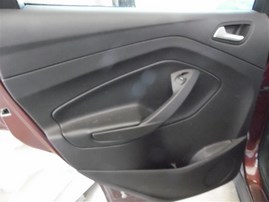 2018 Ford Escape SEL Brown 1.5L Turbo AT 4WD #F24748